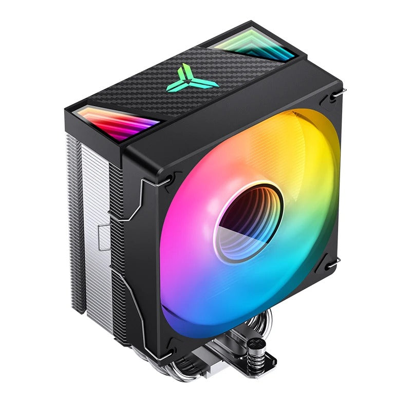 Jonsbo CR-1000 V2 Pro ARGB Silent Series 120MM Single-Tower CPU Cooler