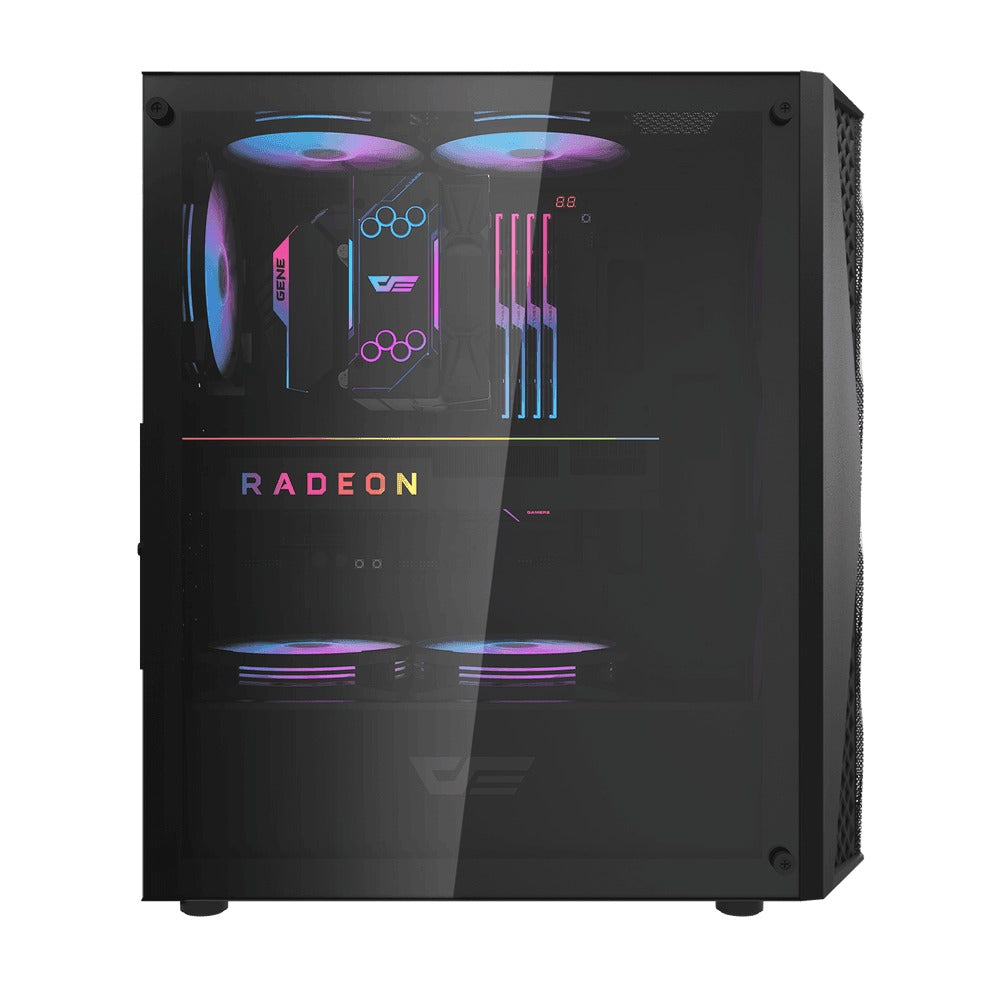 Darkflash DK352 Mesh Luxury ATX Gaming PC Case
