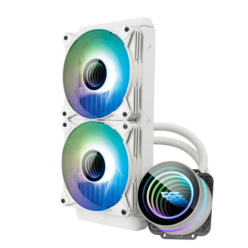Darkflash Twister DX-240 ARGB All-In-One 240MM Liquid CPU Cooler