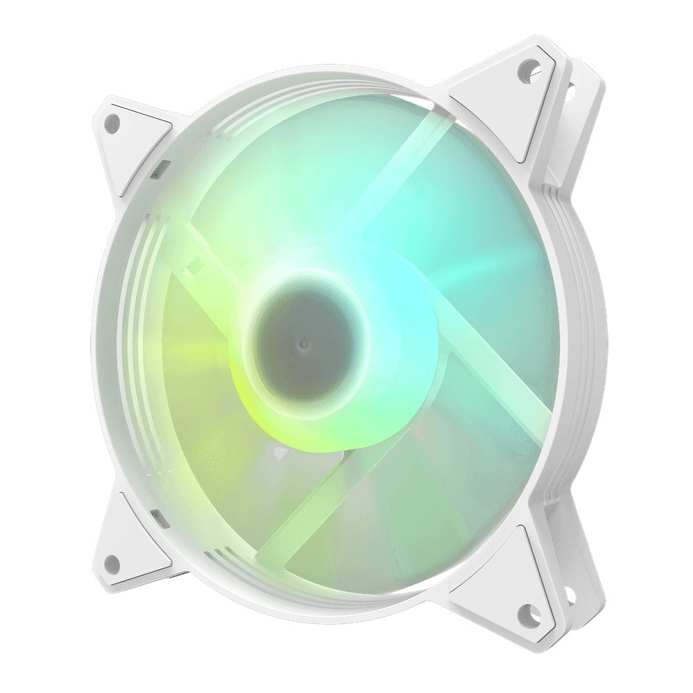 Darkflash C6MS Aurora Spectrum RGB 3-IN-1 Cooling Fan