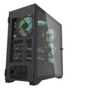 Darkflash DLX21 Mesh EATX PC Case (Black, White)
