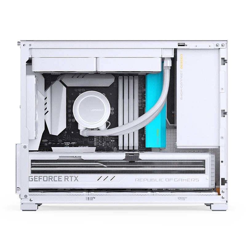 Jonsbo D32 Pro Mesh M-ATX Computer Case
