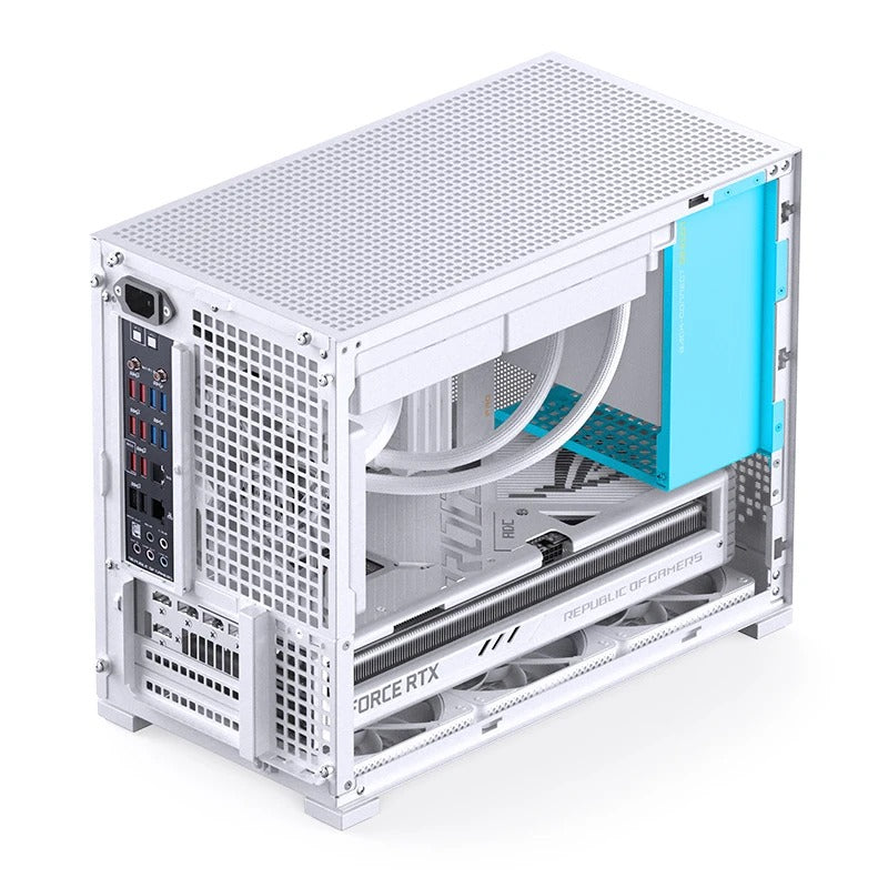 Jonsbo D32 Pro Mesh M-ATX Computer Case