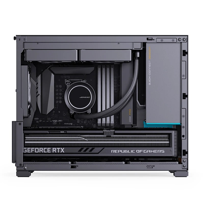 Jonsbo D32 Pro Mesh M-ATX Computer Case