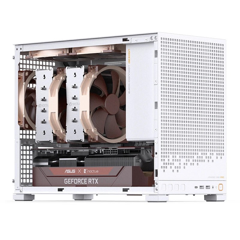 Jonsbo D32 Pro Mesh M-ATX Computer Case