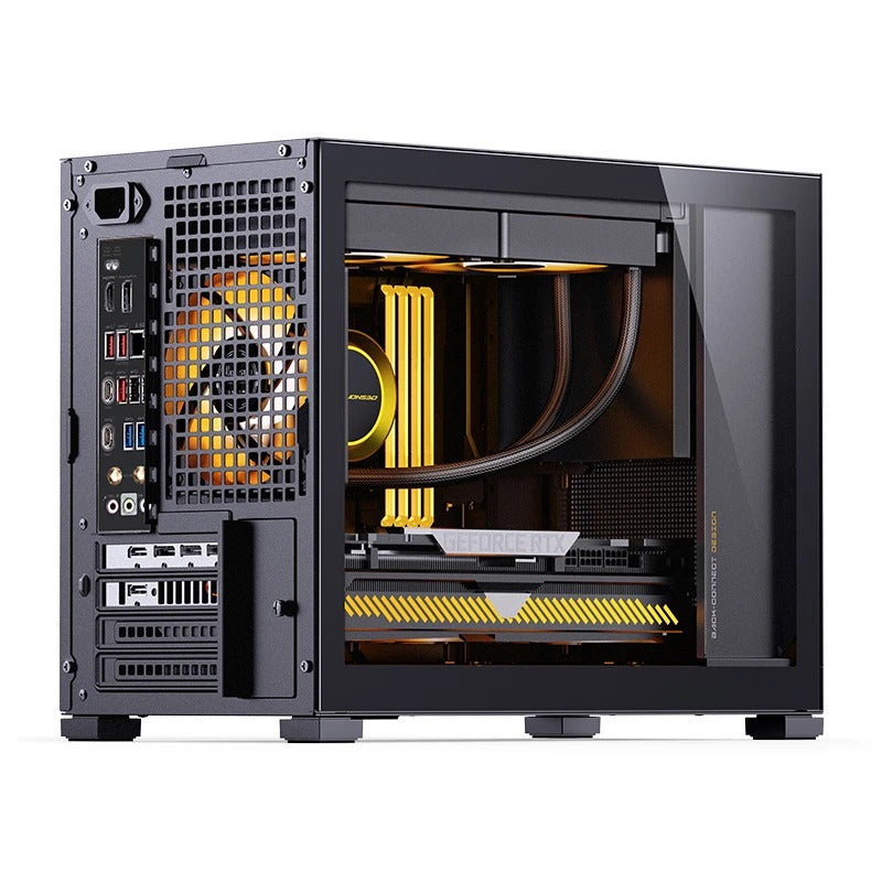Jonsbo D32 STD M-ATX Computer Case