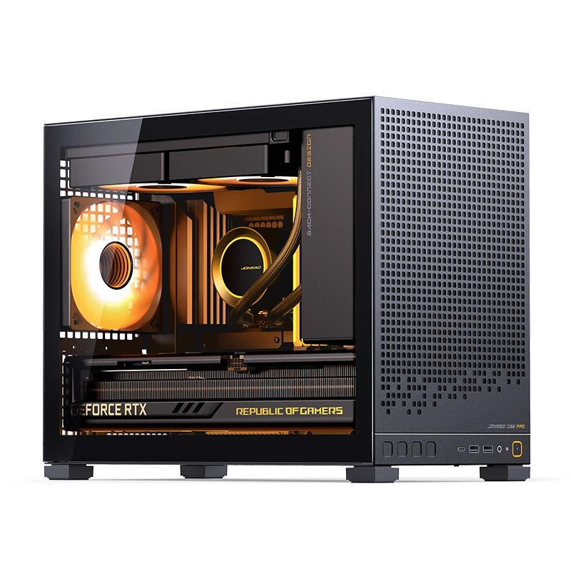 Jonsbo D32 Pro Mesh M-ATX Computer Case