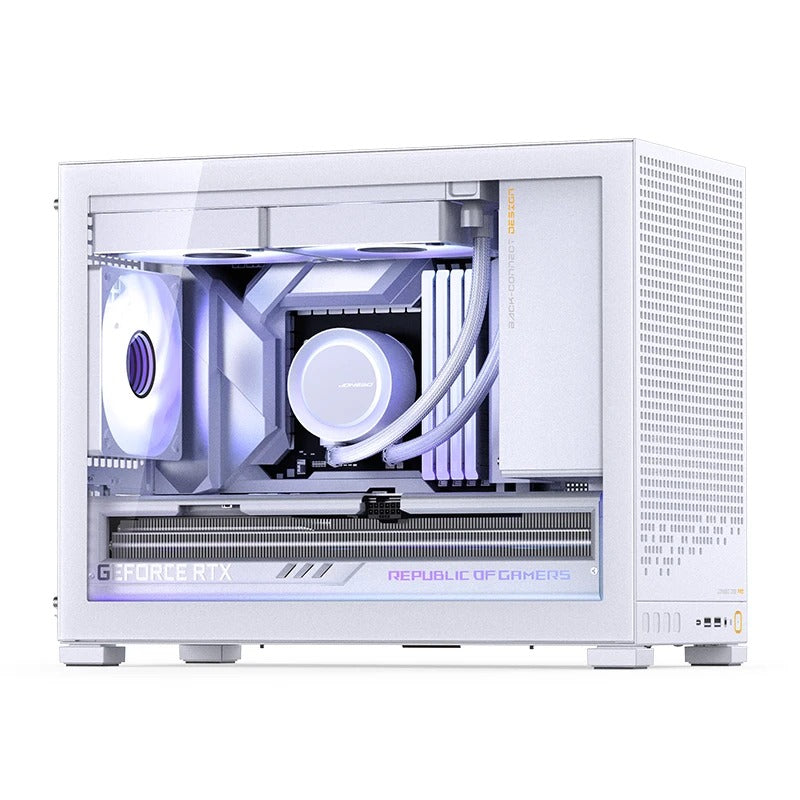 Jonsbo D32 Pro Mesh M-ATX Computer Case