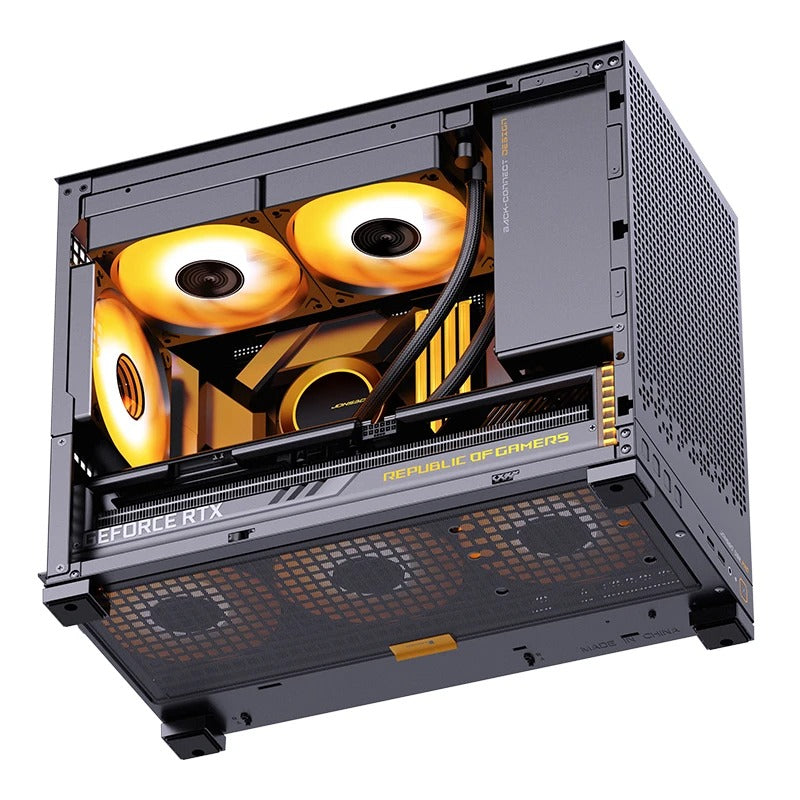 Jonsbo D32 Pro Mesh M-ATX Computer Case
