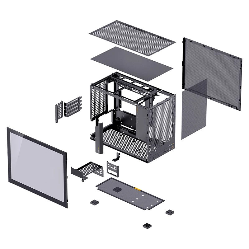 Jonsbo D32 Pro Mesh M-ATX Computer Case