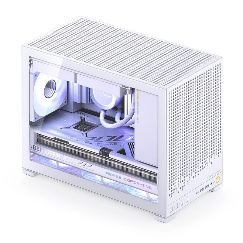 Jonsbo D32 Pro Mesh M-ATX Computer Case