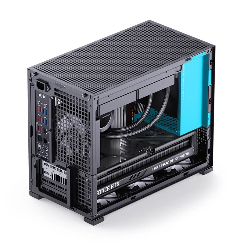 Jonsbo D32 Pro Mesh M-ATX Computer Case