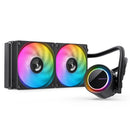 Jonsbo TG-240 ARGB 240MM Water/Liquid CPU Cooler