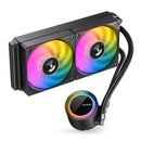 Jonsbo TG-240 ARGB 240MM Water/Liquid CPU Cooler