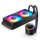 Jonsbo TG-240 ARGB 240MM Water/Liquid CPU Cooler