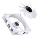 Jonsbo FR-606W 25mm ARGB Infinity Mirror Series Fan (White)