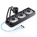 Jonsbo TG-360 ARGB 360MM Water/Liquid CPU Cooler