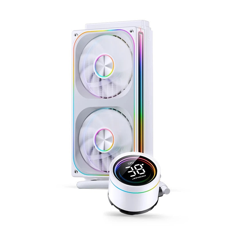 Jonsbo TH-240 ARGB 240MM Water/Liquid CPU Cooler