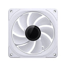 Jonsbo FR-606WR 25mm ARGB Infinity Mirror Series Fan (White)
