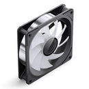 Jonsbo FR-606B 25mm ARGB Infinity Mirror Series Fan (Black)