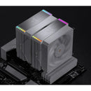 Jonsbo HX6280 High Performance Air Cooler (White)