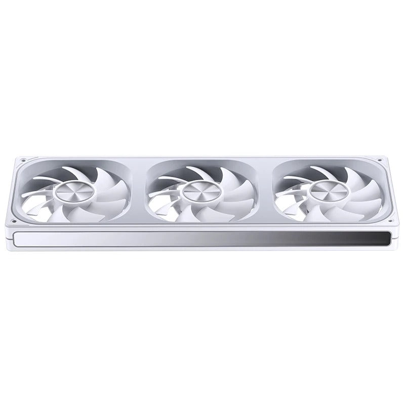 Jonsbo ZA-360 360mm ARGB Infinity Mirror Series Fan (Black, White) (ZA-360B, ZA-360W)