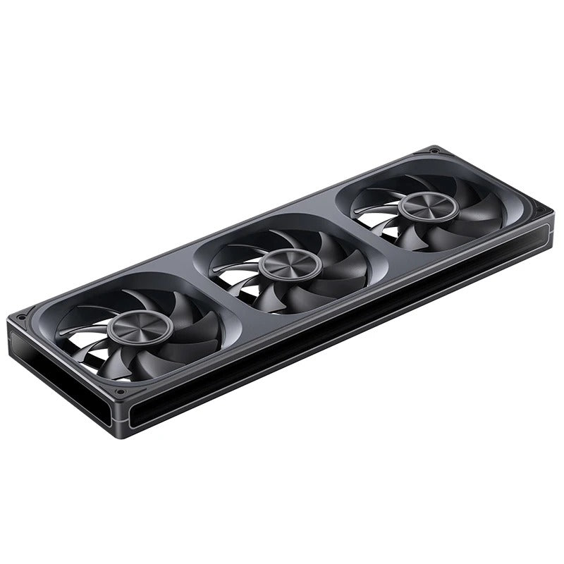 Jonsbo ZA-360B 360mm ARGB Infinity Mirror Series Fan (Black)