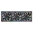 Jonsbo ZA-360BR 360mm ARGB Infinity Mirror Series Fan (Black)