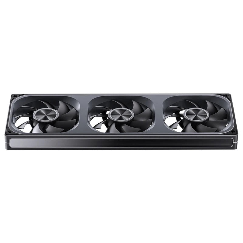 Jonsbo ZA-360B 360mm ARGB Infinity Mirror Series Fan (Black)