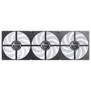Jonsbo ZW-140B ARGB 3 in 1 Integrated Conjoined Fan (Black)