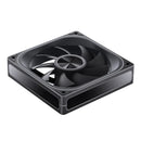 Jonsbo ZA-120BR 120mm ARGB Infinity Mirror Series Fan (Black)