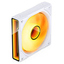 Jonsbo ZK-120W ARGB 3-in-1 Magic Fan (White)