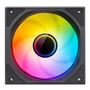 Jonsbo ZK-120B ARGB 3-in-1 Magic Fan (Black)