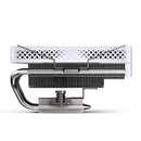 Jonsbo HP-600 Top Flow CPU Cooler (Black, White)
