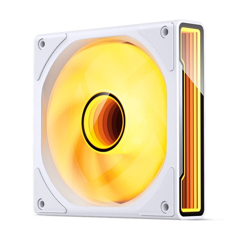 Jonsbo ZK-120WR ARGB 3-in-1 Magic Fan (White)