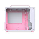 Jonsplus Z20 M-ATX Computer Case (Black, Orange/Black, Pink/White, White)