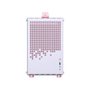 Jonsplus Z20 M-ATX Computer Case (Black, Orange/Black, Pink/White, White)