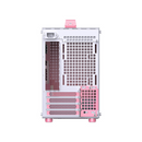 Jonsplus Z20 M-ATX Computer Case (Black, Orange/Black, Pink/White, White)
