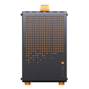 Jonsplus Z20 M-ATX Computer Case (Black, Orange/Black, Pink/White, White)