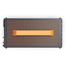 Jonsplus Z20 M-ATX Computer Case (Black, Orange/Black, Pink/White, White)