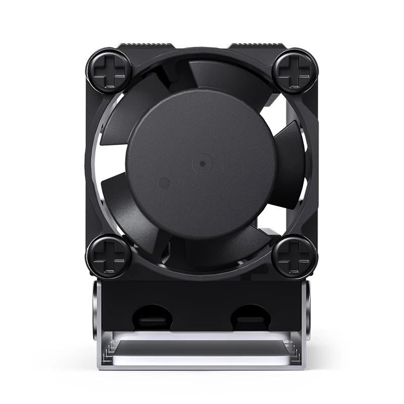 Jonsbo M.2-7 SSD Air Cooling Radiator (Black)