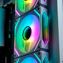 Jonsbo ZL-120WR ARGB 3-in-1 Magic Fan (White)