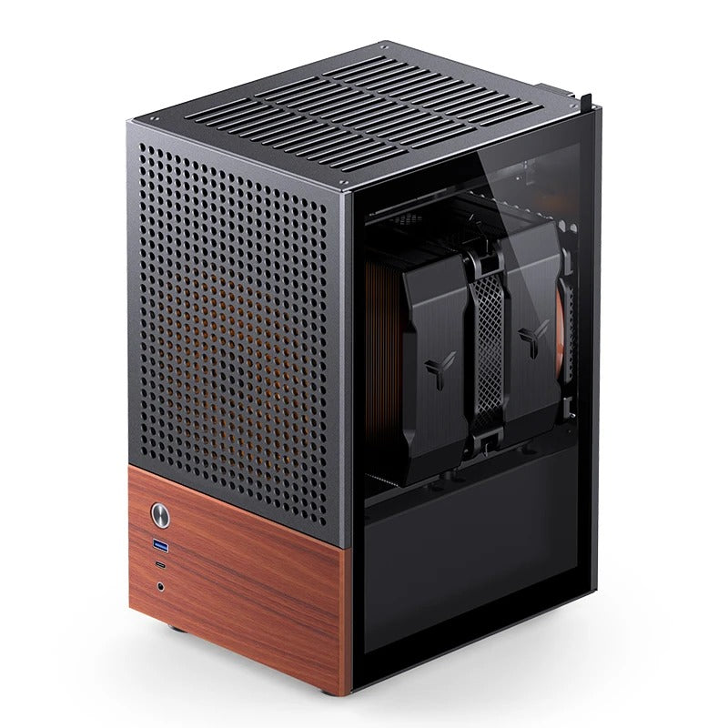 Jonsbo T6 ITX Handle Case | DataBlitz