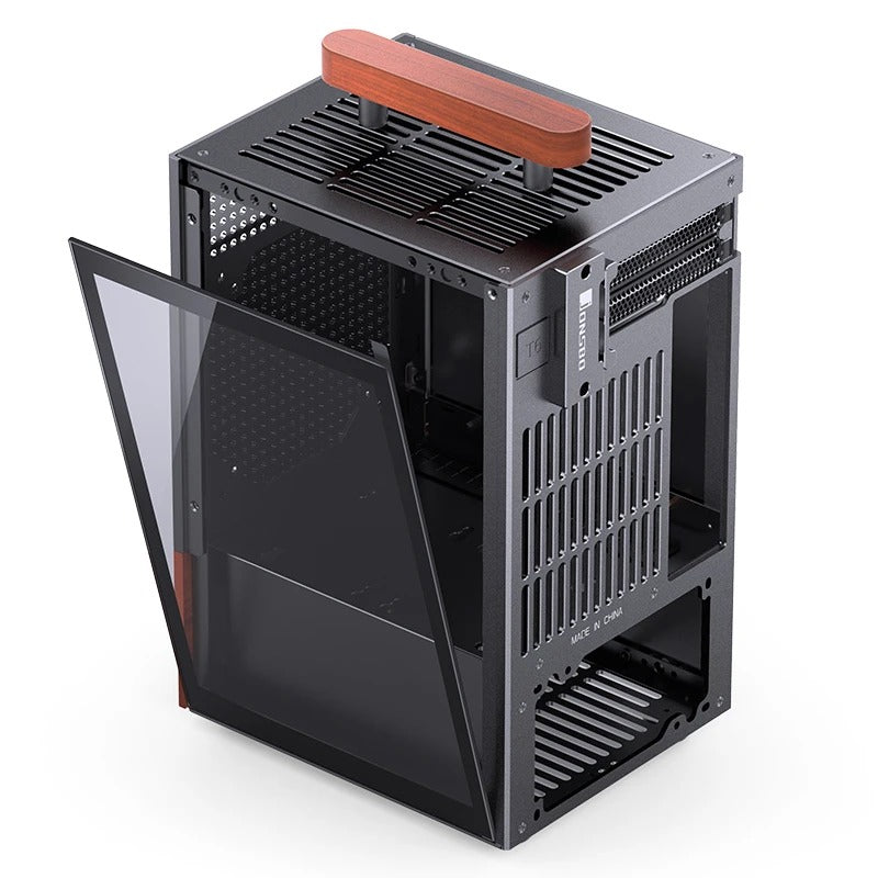 Jonsbo T6 ITX Handle Case | DataBlitz