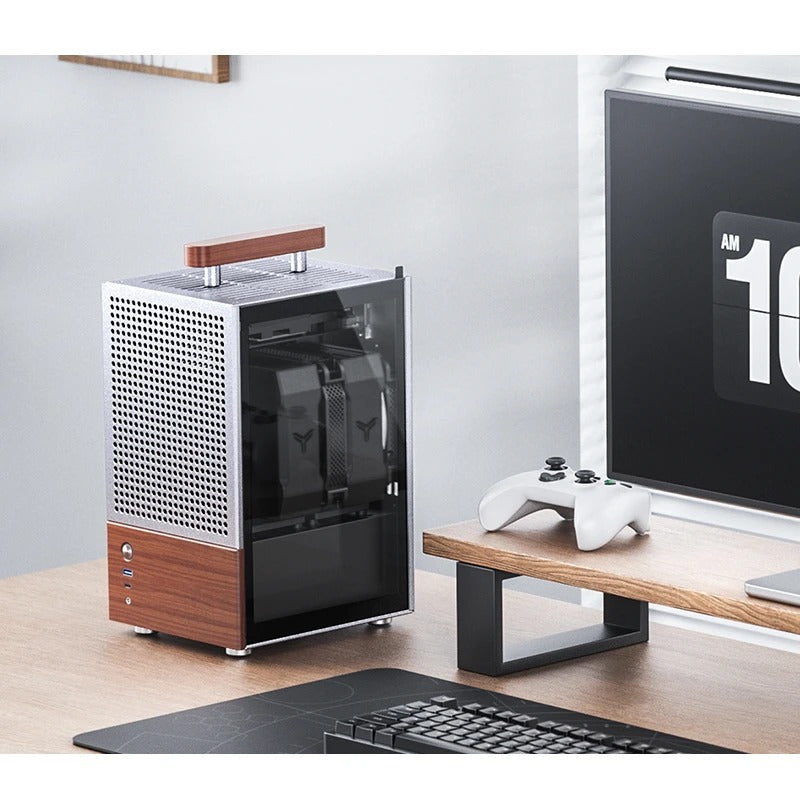 Jonsbo T6 ITX Handle Case | DataBlitz