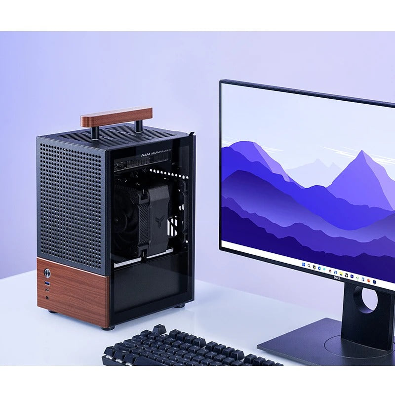 Jonsbo T6 ITX Handle Case | DataBlitz