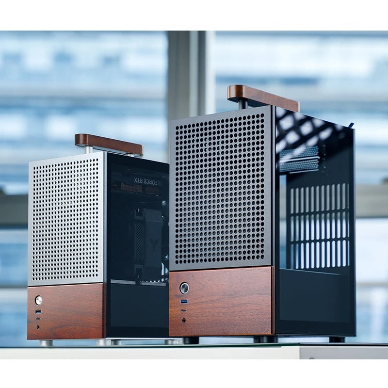 Jonsbo T6 ITX Handle Case | DataBlitz