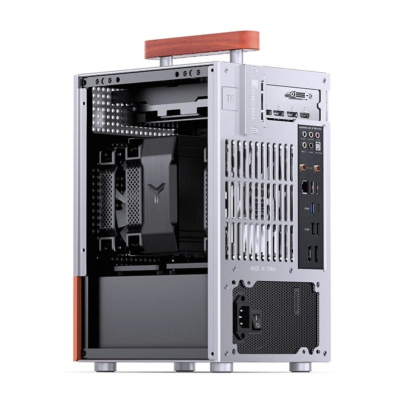 Jonsbo T6 ITX Handle Case | DataBlitz