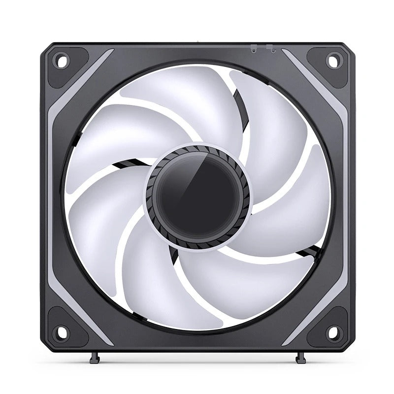 Jonsbo ZL-120B ARGB 3-in-1 Magic Fan (Black)