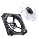 Jonsbo ZL-120WR ARGB 3-in-1 Magic Fan (White)